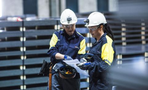 Workers