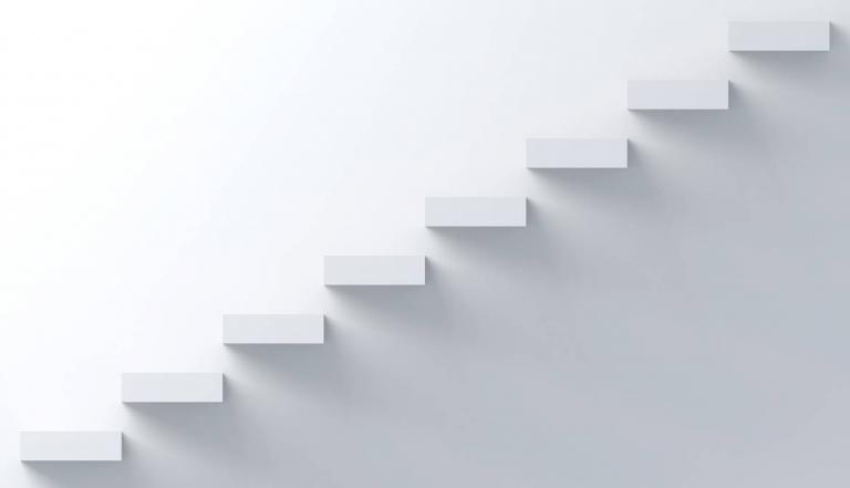 Step by step